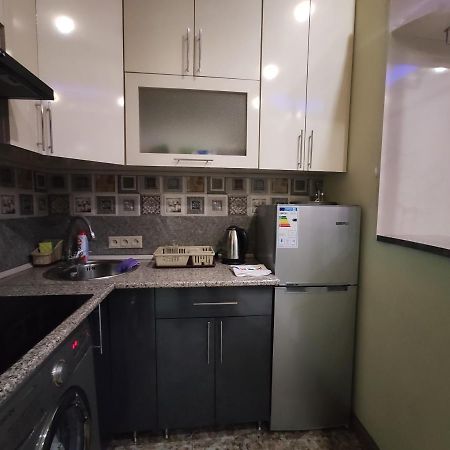 Khanjyan 7 Luxury Apartment Erivan Dış mekan fotoğraf