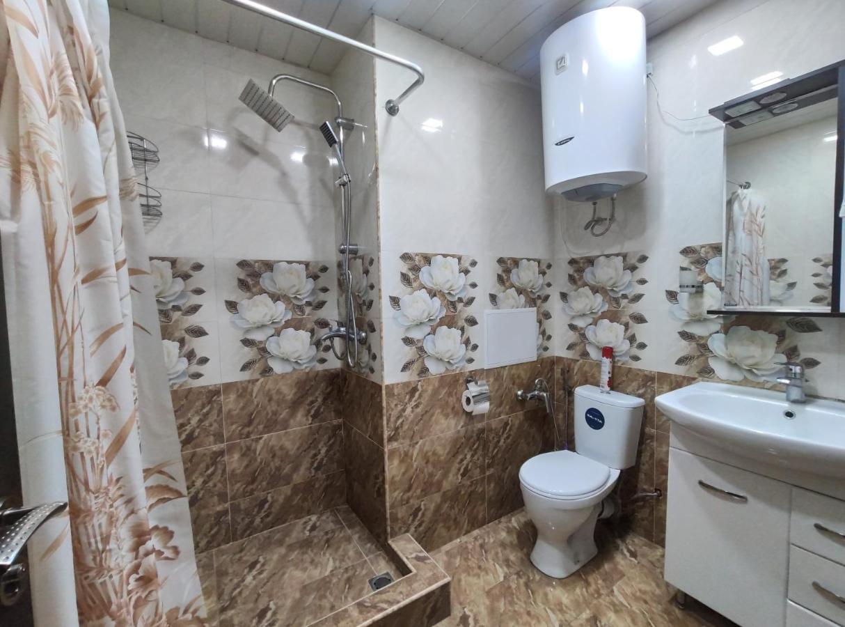 Khanjyan 7 Luxury Apartment Erivan Dış mekan fotoğraf