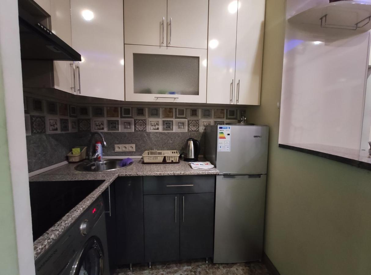 Khanjyan 7 Luxury Apartment Erivan Dış mekan fotoğraf